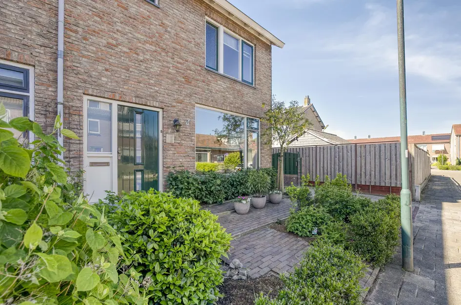 Goudenregenlaan 2