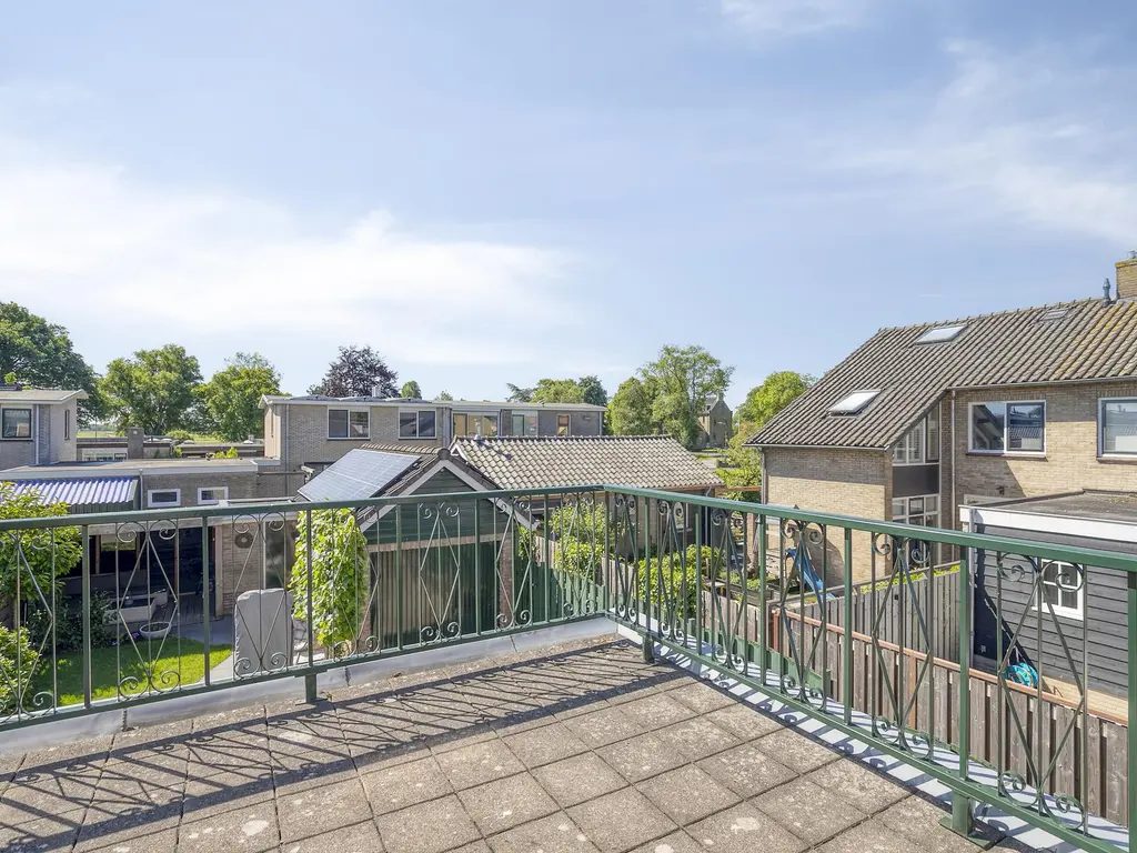 Goudenregenlaan 2, KAMERIK