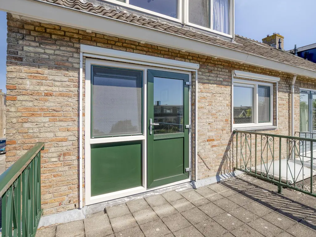 Goudenregenlaan 2, KAMERIK