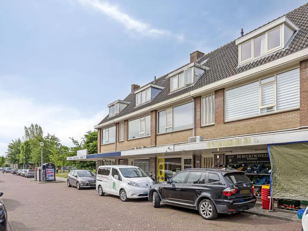 Hazelaarstraat 10I, WOERDEN