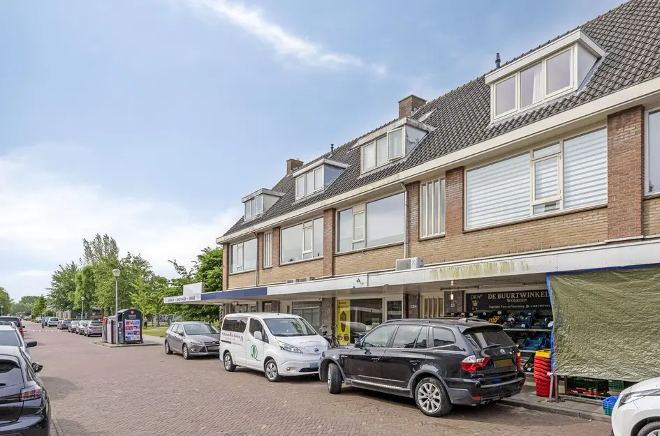 Hazelaarstraat 10I