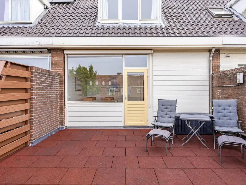 Hazelaarstraat 10I, WOERDEN