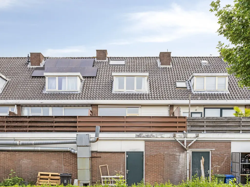Hazelaarstraat 10I, WOERDEN