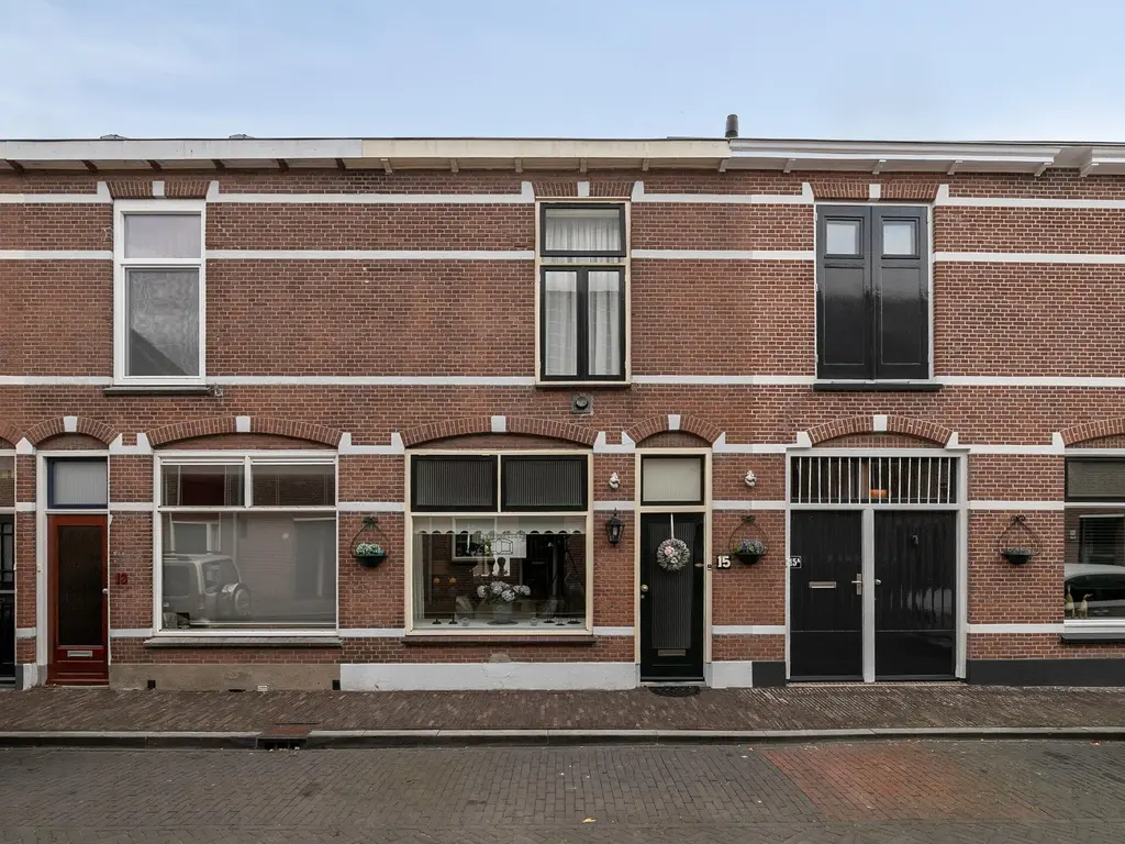 Molenstraat 15, WOERDEN