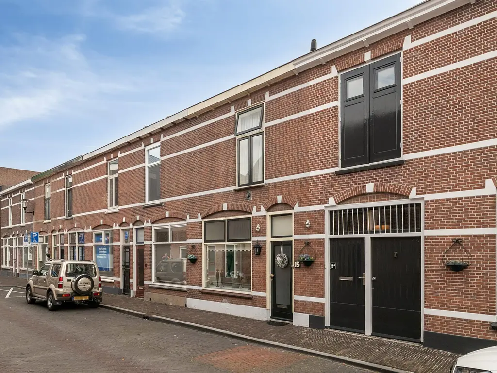 Molenstraat 15, WOERDEN