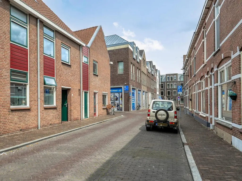 Molenstraat 15, WOERDEN