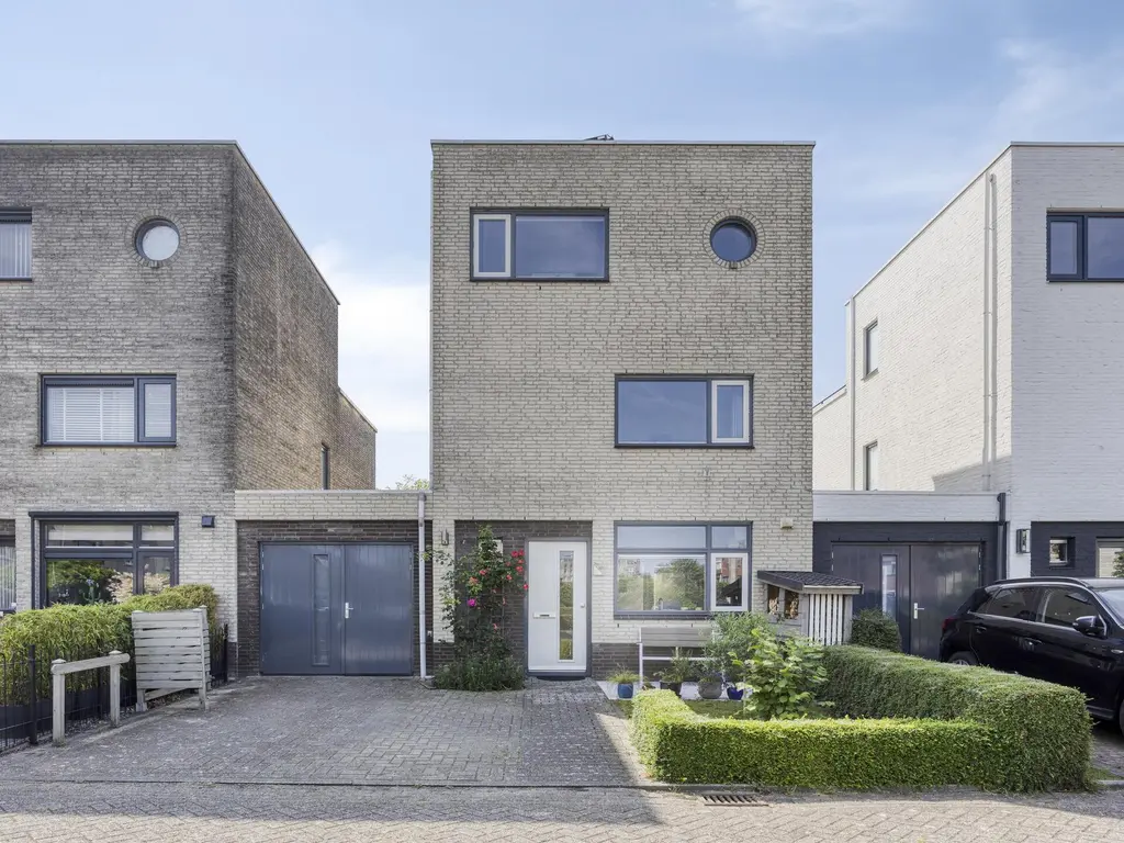 Berlengakade 50, WOERDEN