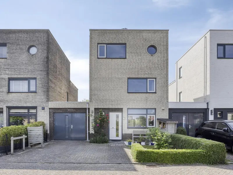 Berlengakade 50, WOERDEN