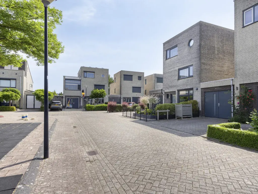 Berlengakade 50, WOERDEN