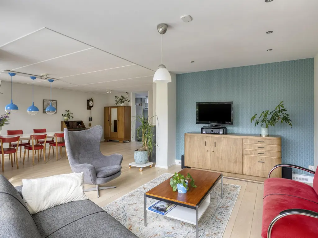Berlengakade 50, WOERDEN