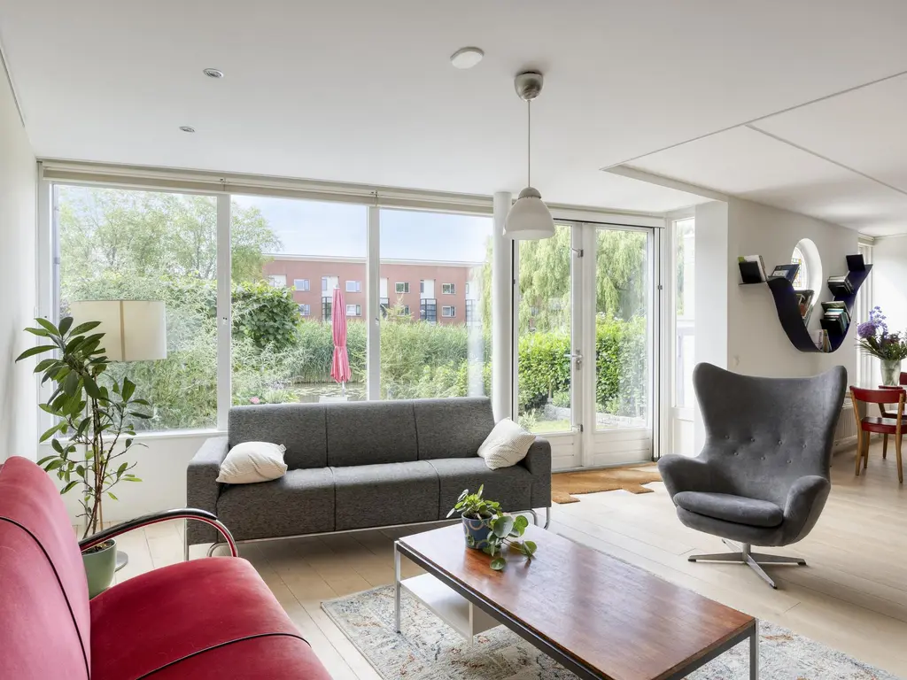 Berlengakade 50, WOERDEN