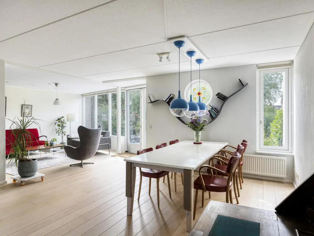 Berlengakade 50, WOERDEN