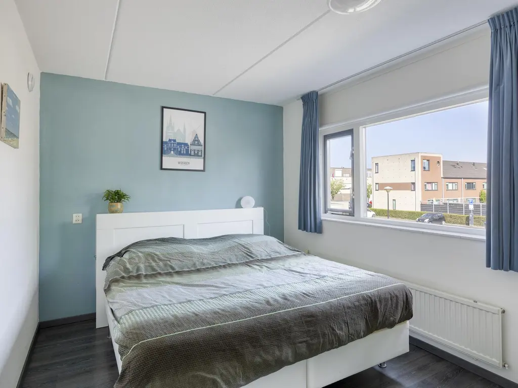 Berlengakade 50, WOERDEN