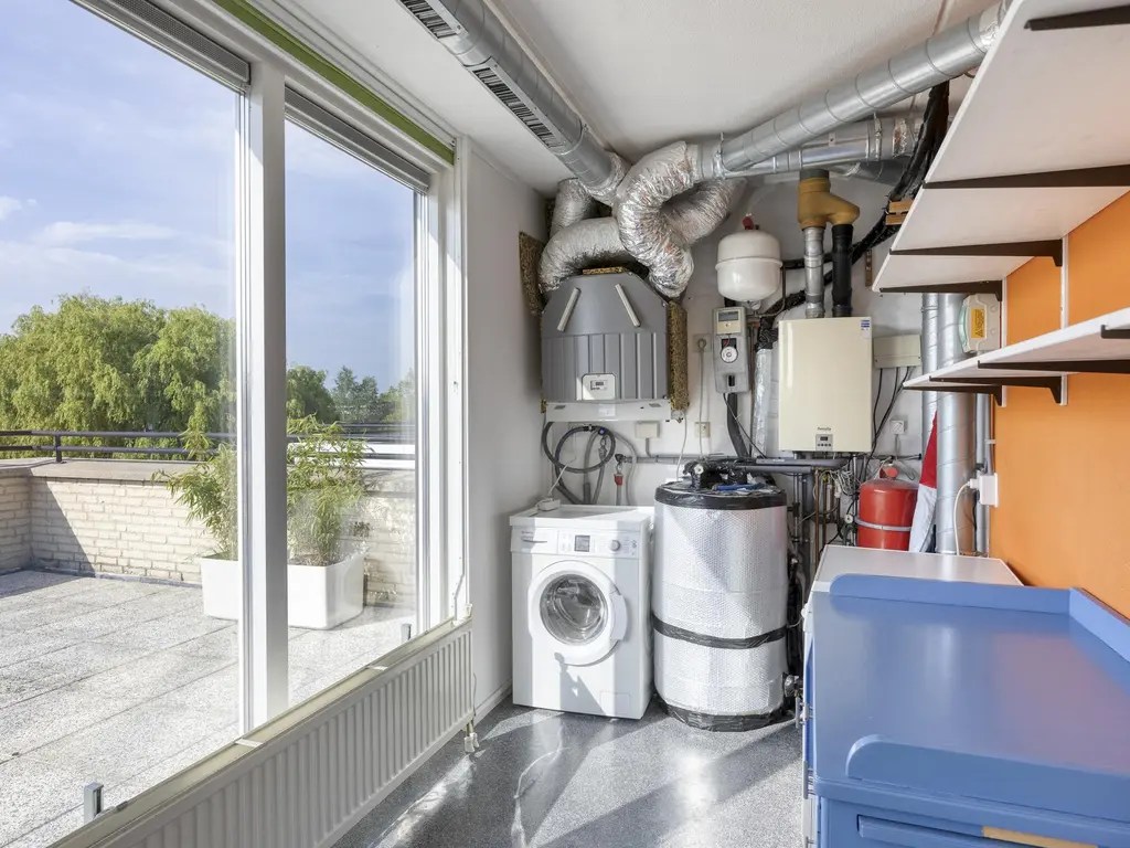 Berlengakade 50, WOERDEN