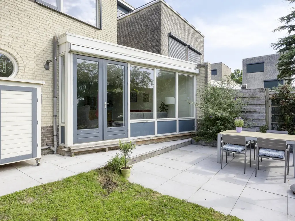 Berlengakade 50, WOERDEN
