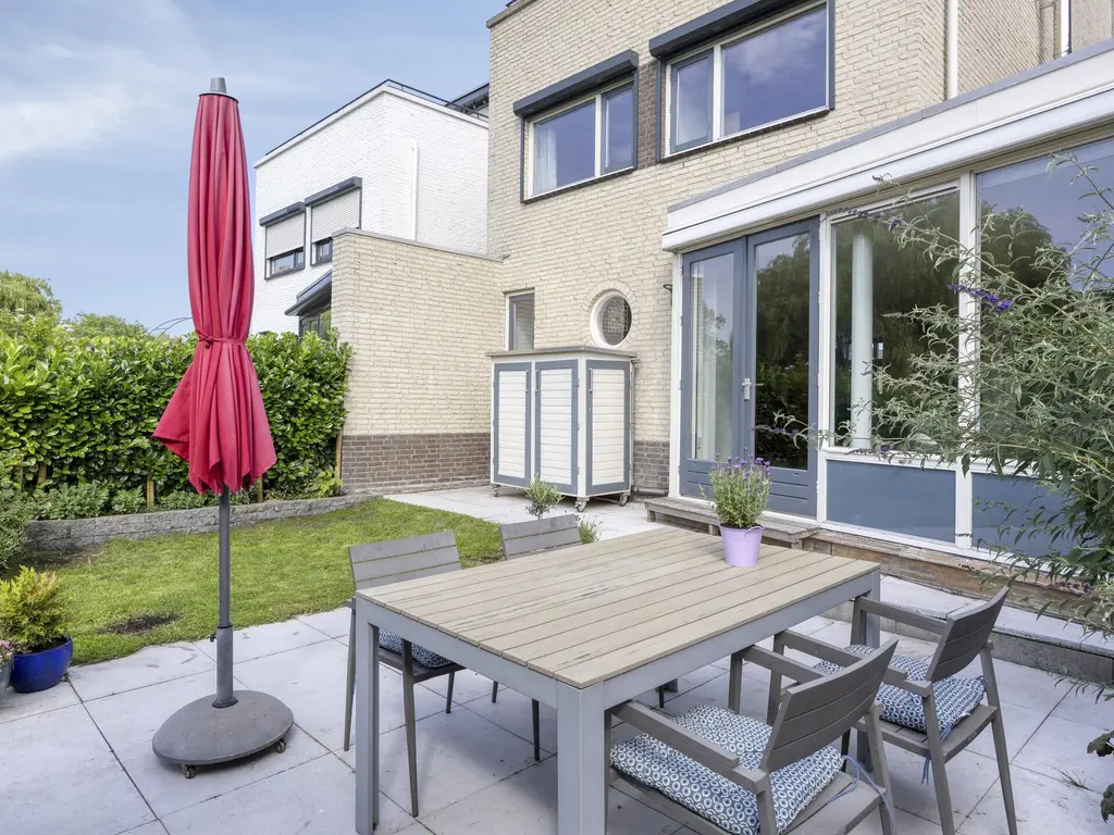 Berlengakade 50, WOERDEN