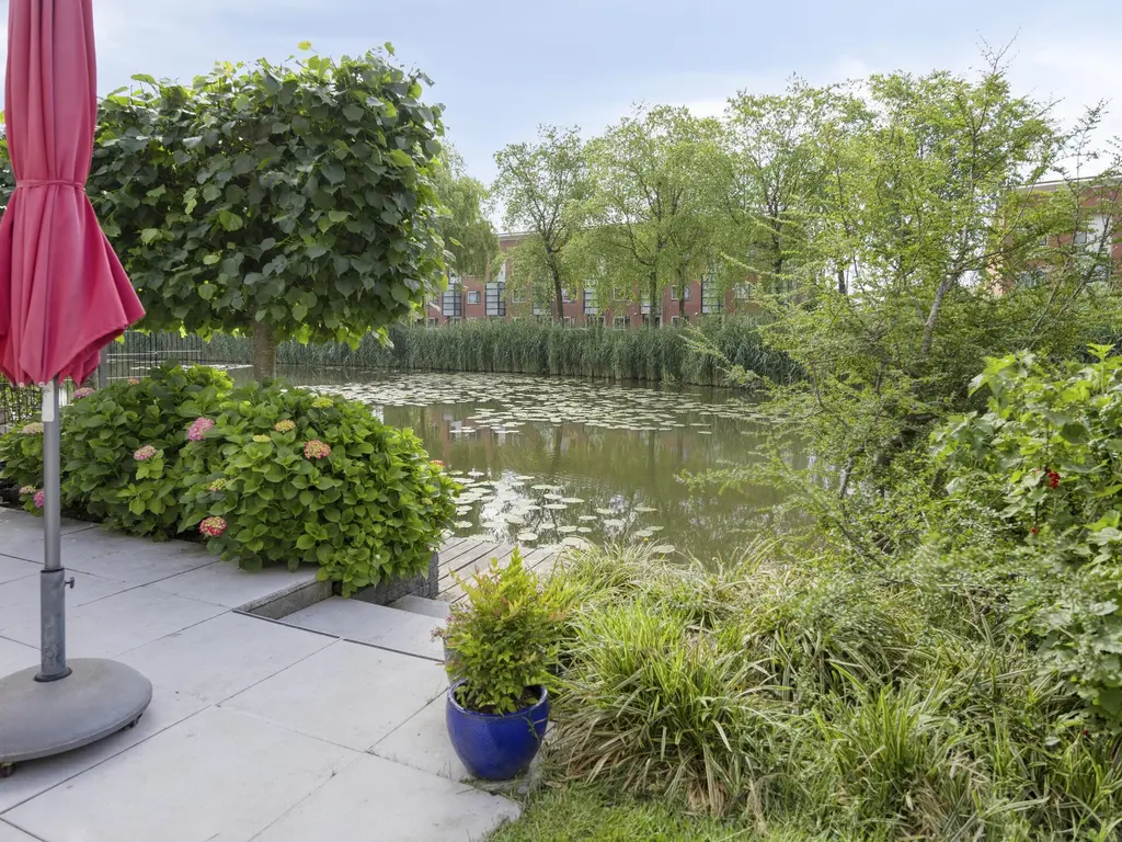 Berlengakade 50, WOERDEN