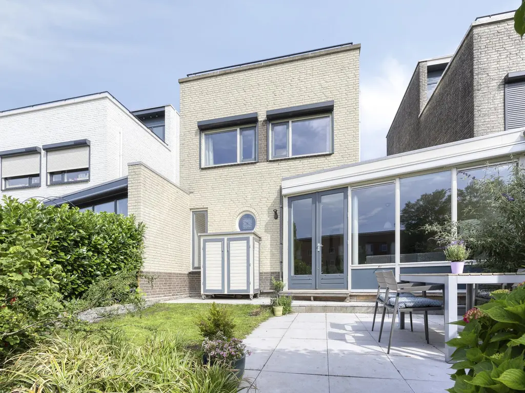 Berlengakade 50, WOERDEN