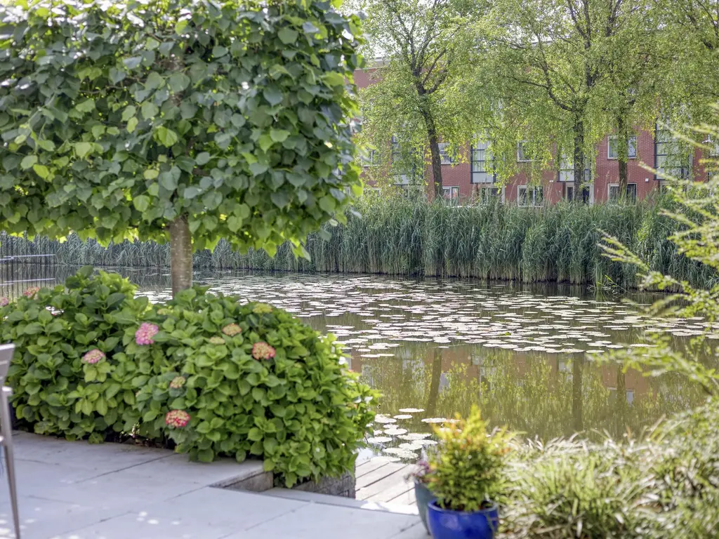 Berlengakade 50, WOERDEN