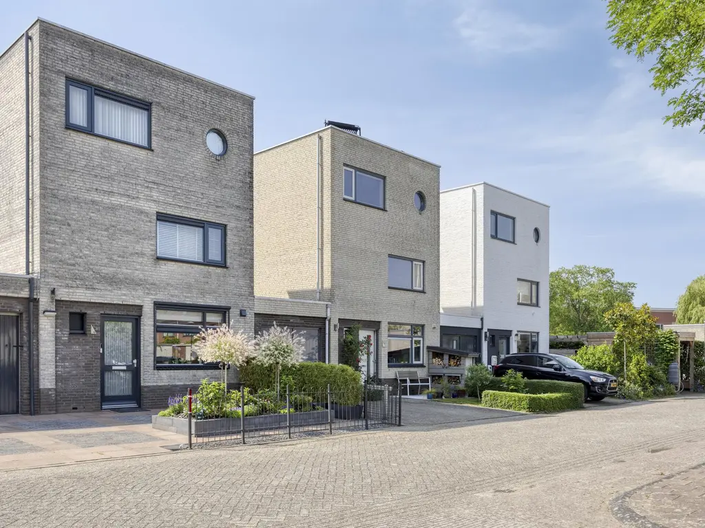 Berlengakade 50, WOERDEN