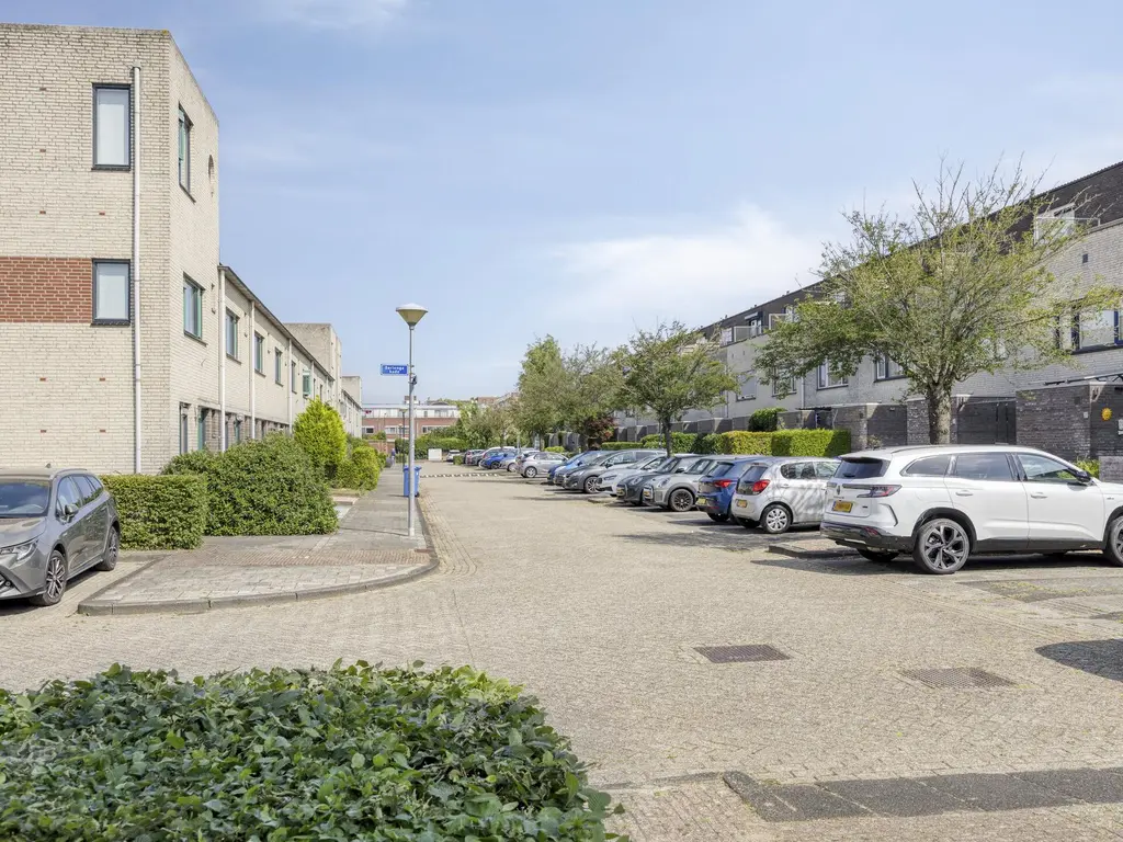 Berlengakade 50, WOERDEN