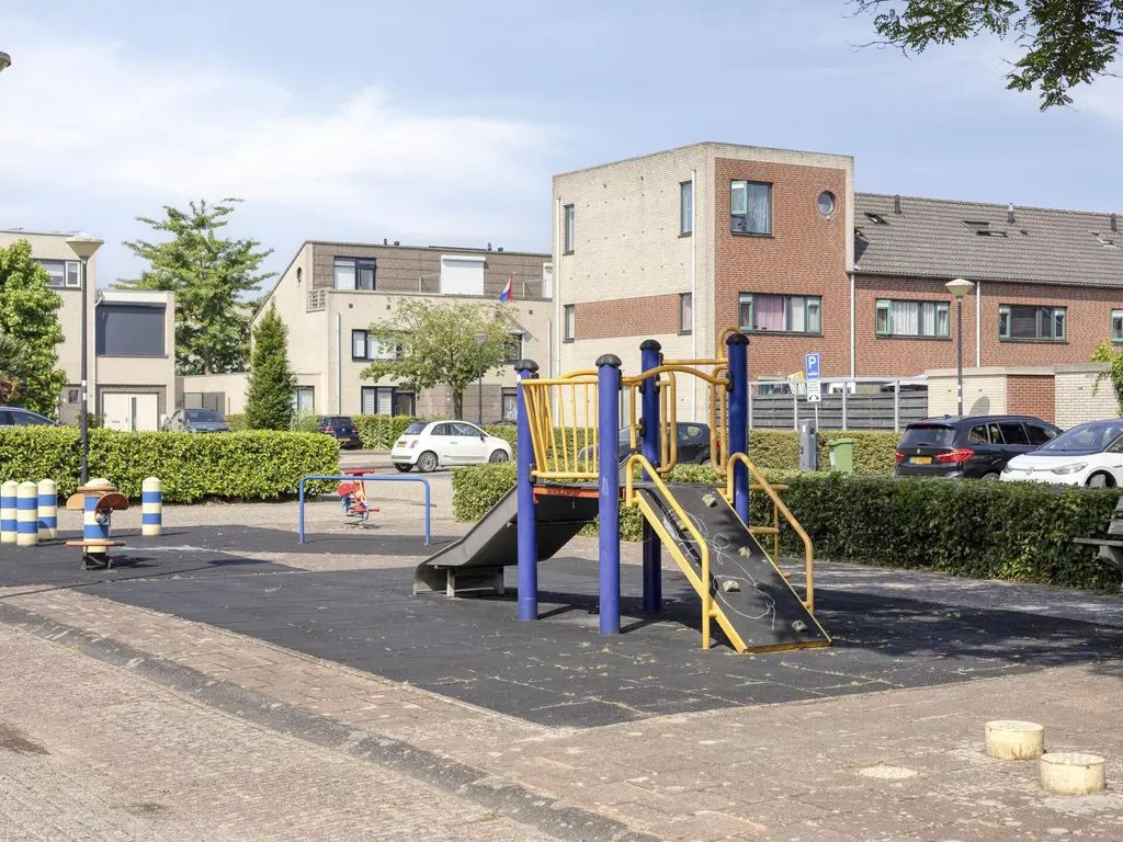 Berlengakade 50, WOERDEN