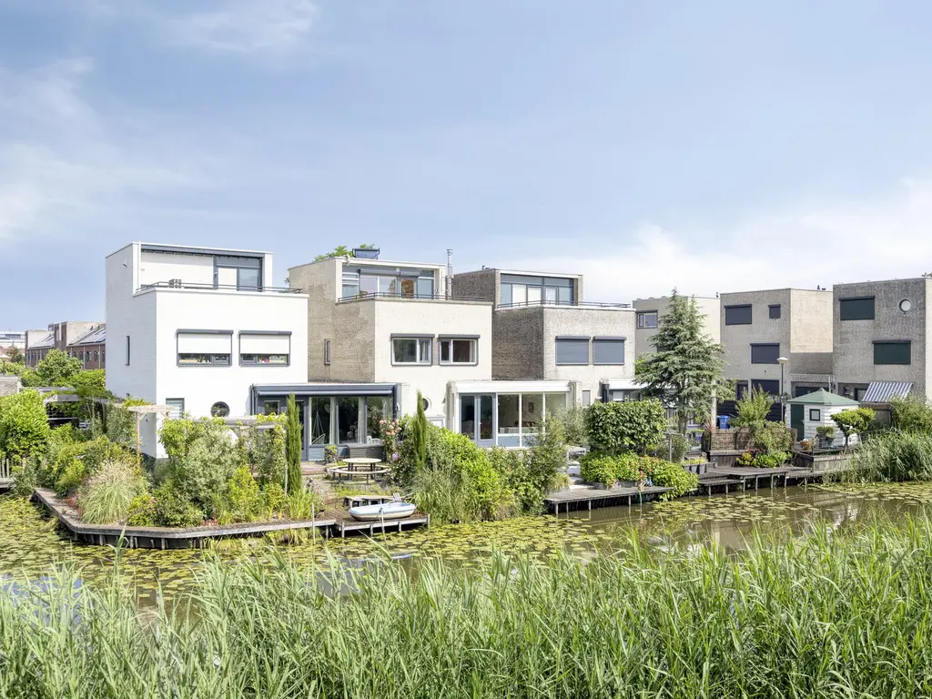 Berlengakade 50, WOERDEN