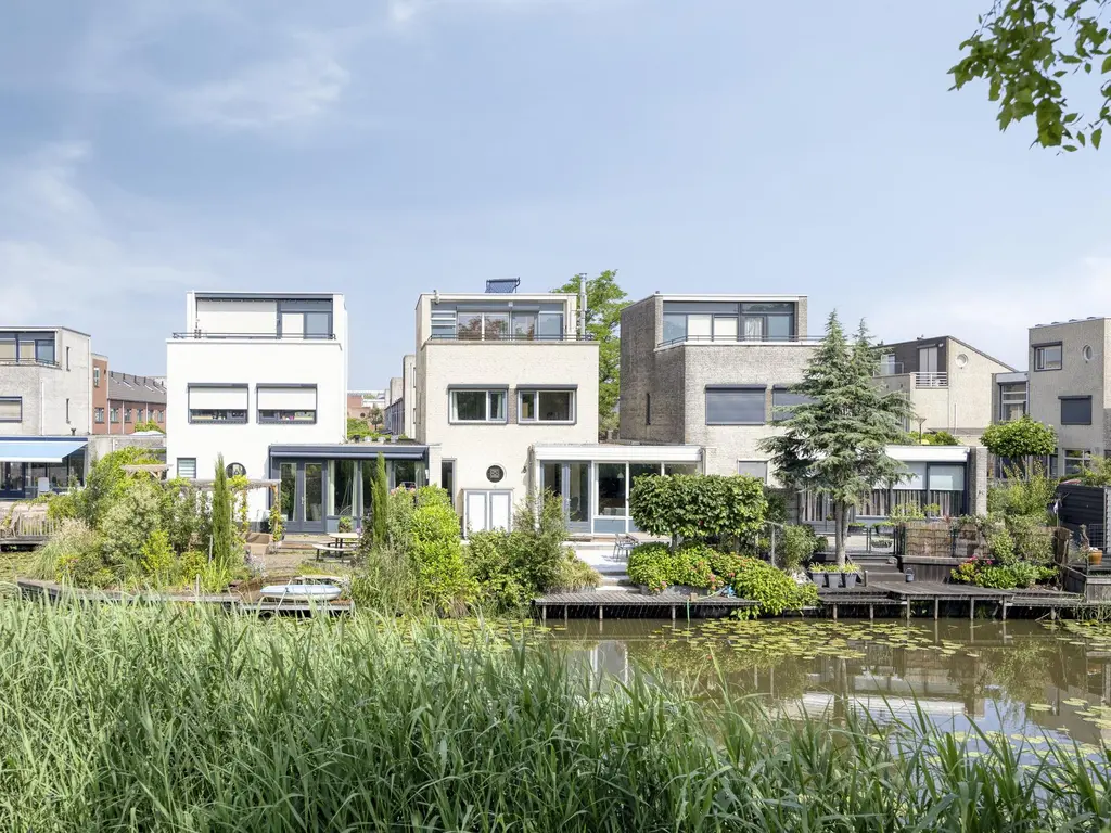 Berlengakade 50, WOERDEN