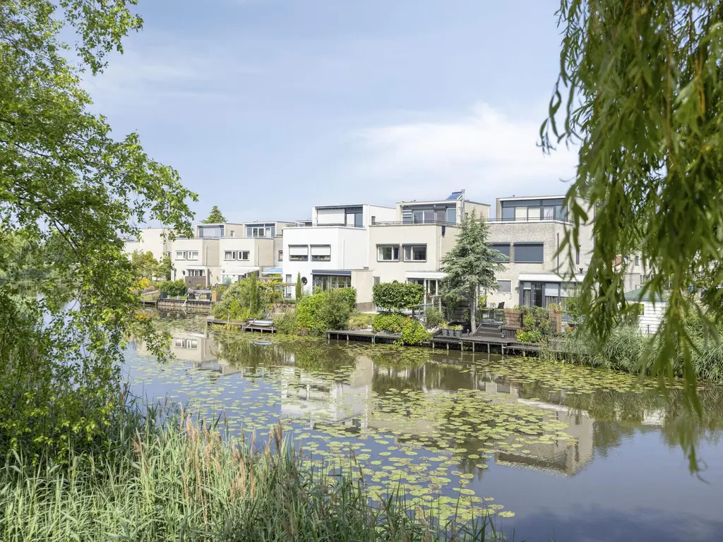 Berlengakade 50, WOERDEN