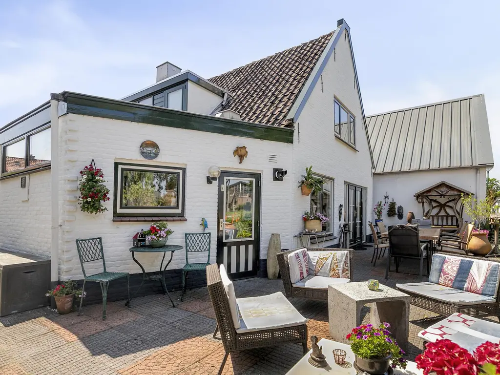 Barwoutswaarder 96, WOERDEN