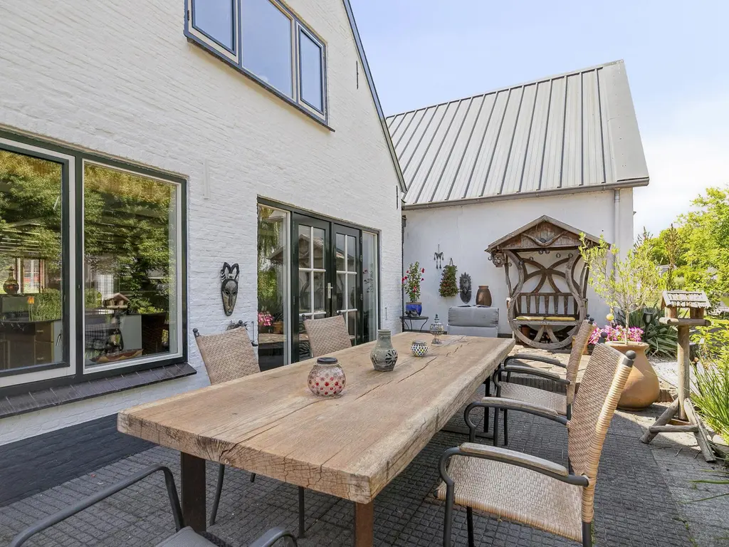 Barwoutswaarder 96, WOERDEN