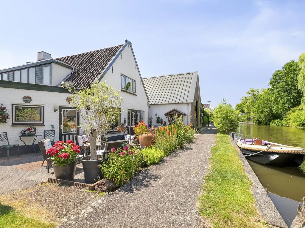 Barwoutswaarder 96, WOERDEN