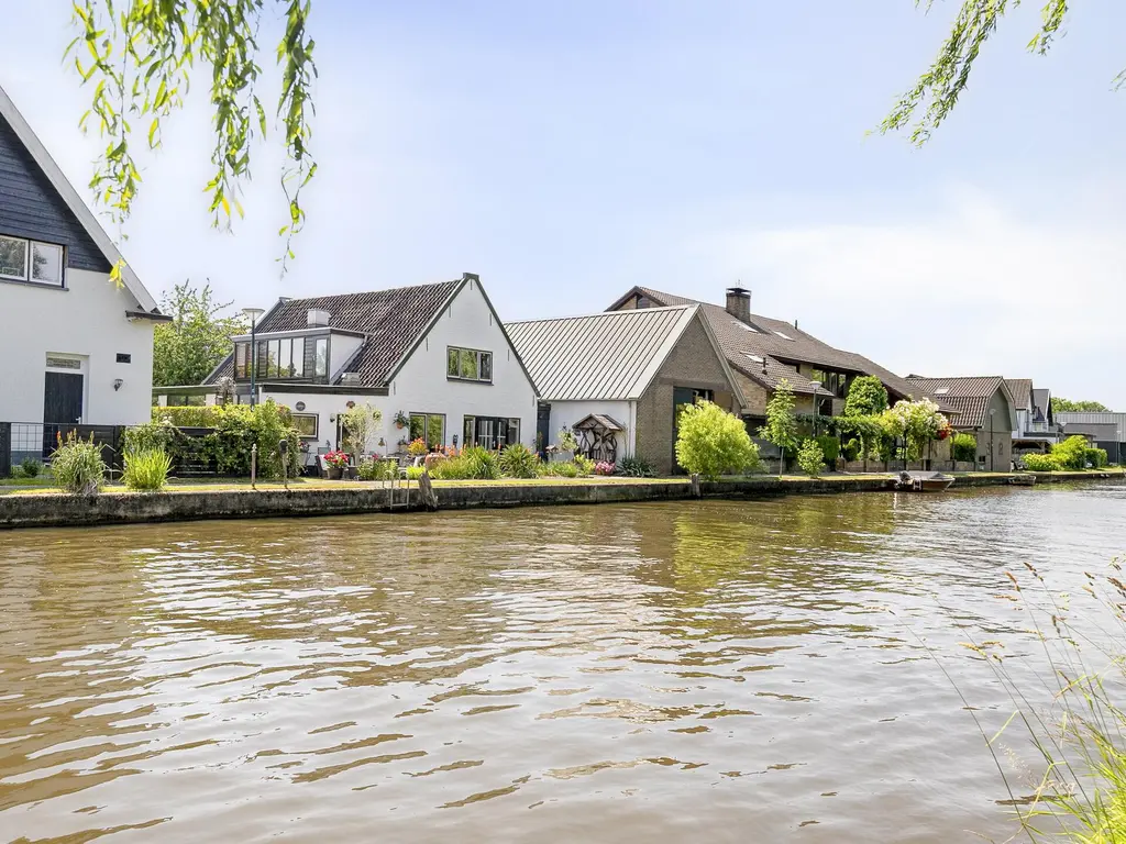 Barwoutswaarder 96, WOERDEN