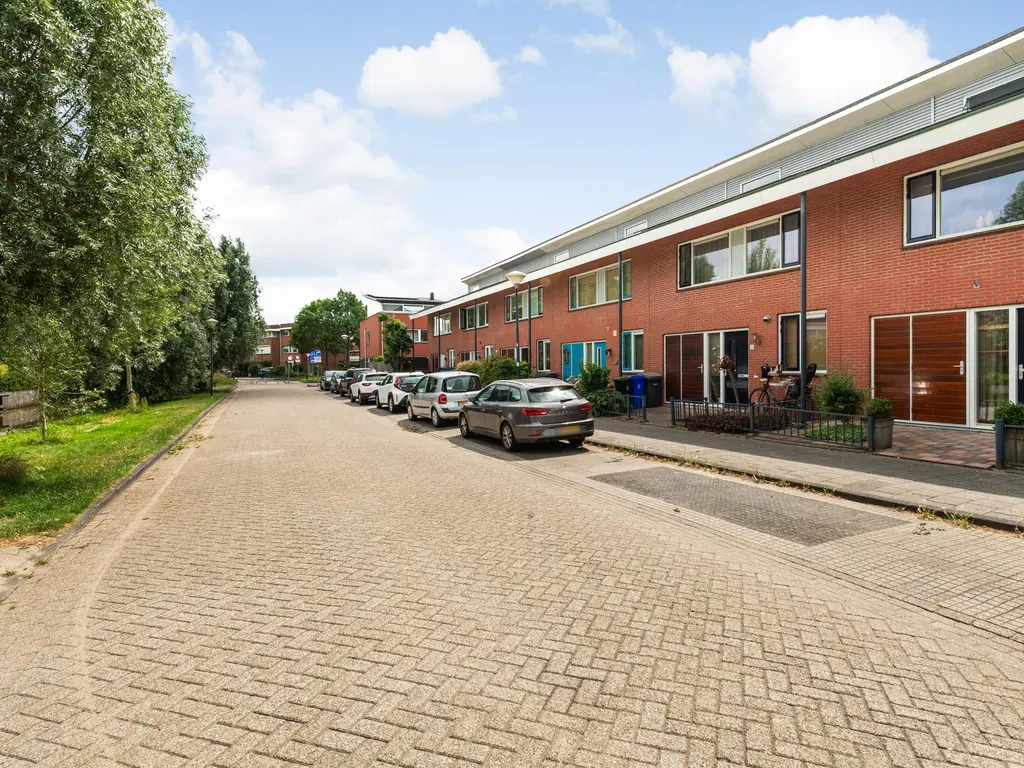 Apenijnenstraat 22, WOERDEN