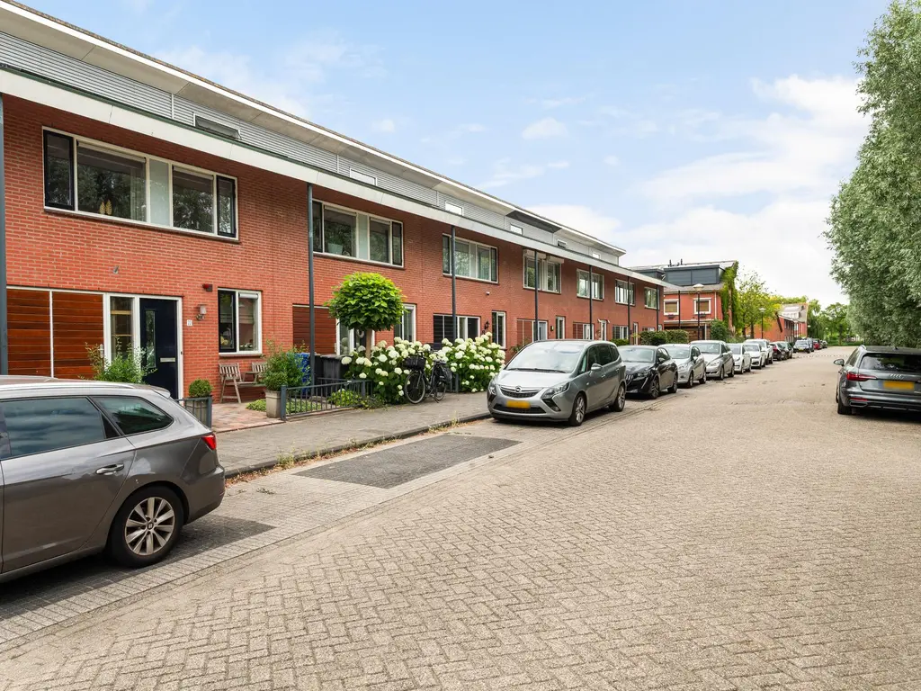 Apenijnenstraat 22, WOERDEN