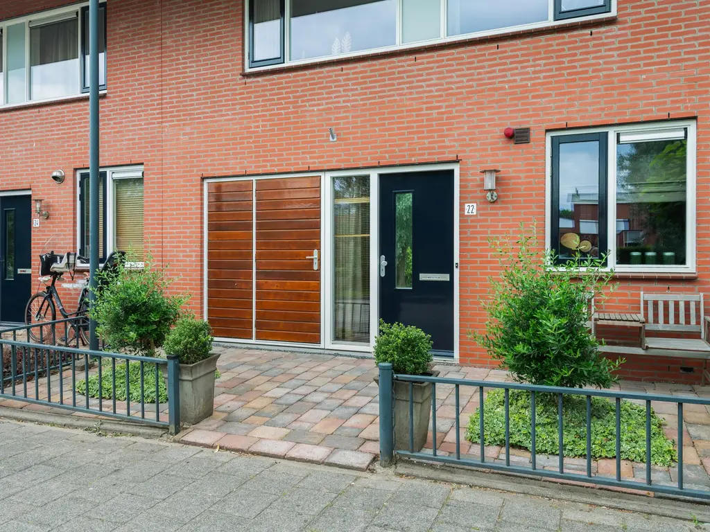 Apenijnenstraat 22, WOERDEN