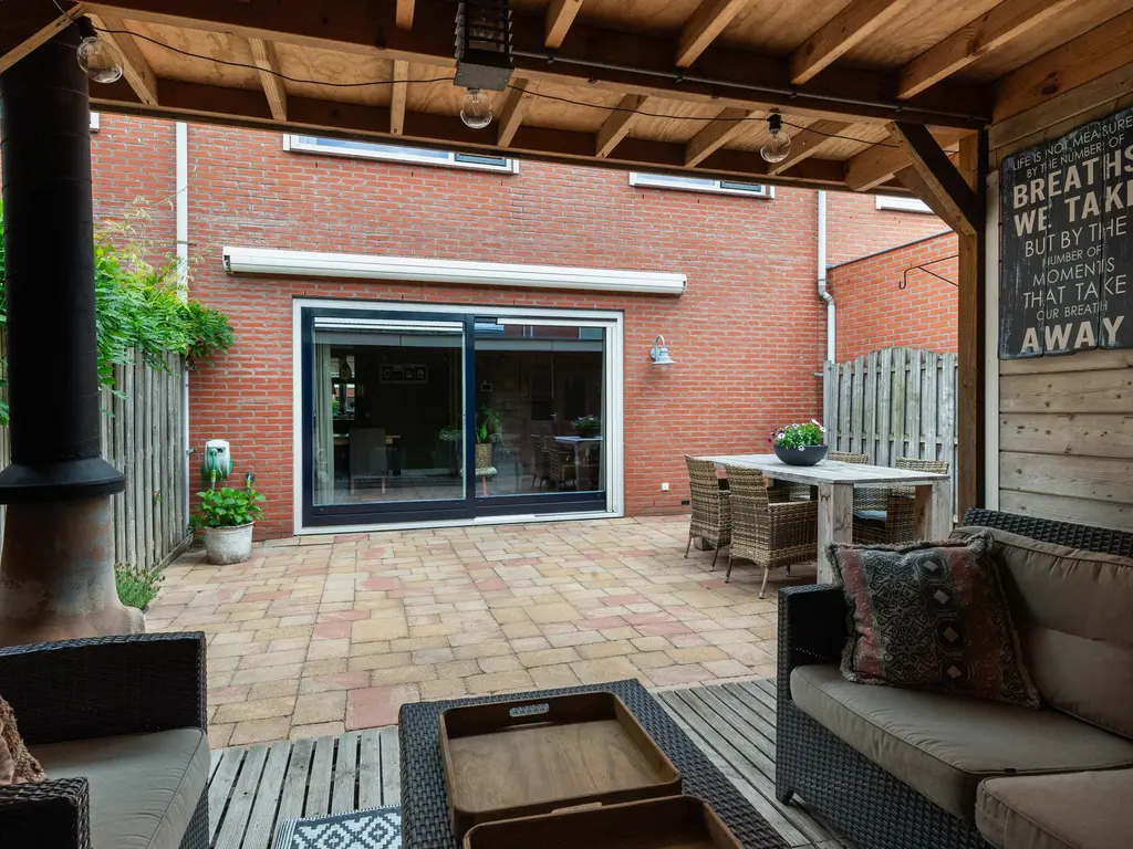 Apenijnenstraat 22, WOERDEN