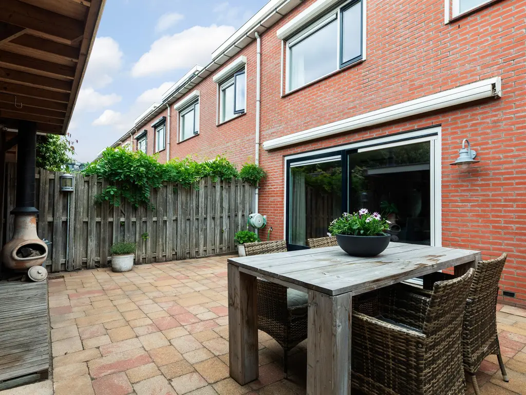 Apenijnenstraat 22, WOERDEN