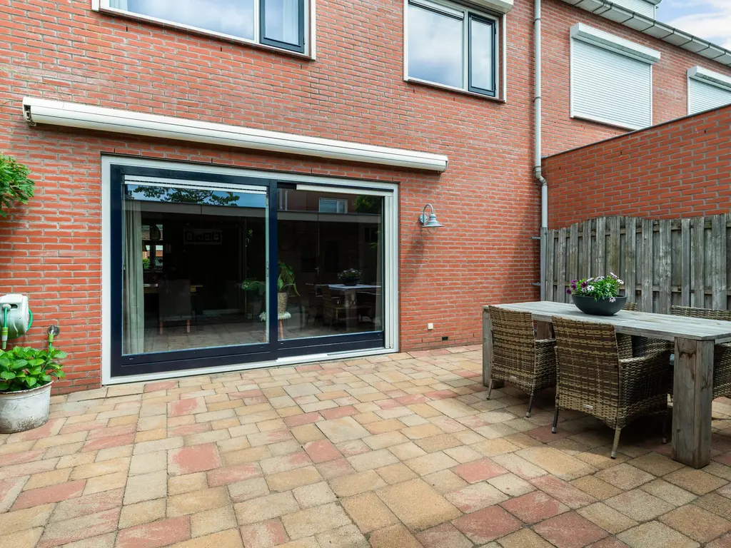 Apenijnenstraat 22, WOERDEN