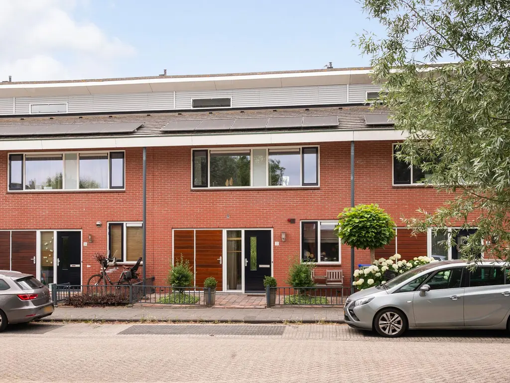 Apenijnenstraat 22, WOERDEN