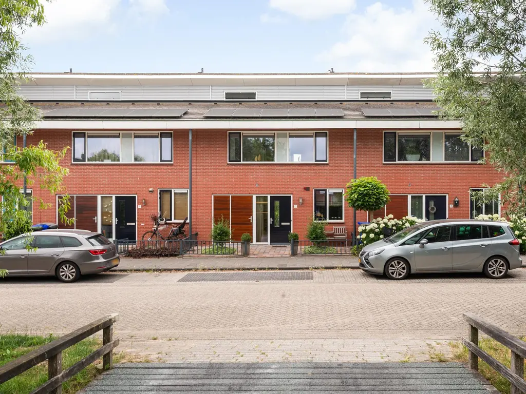 Apenijnenstraat 22, WOERDEN