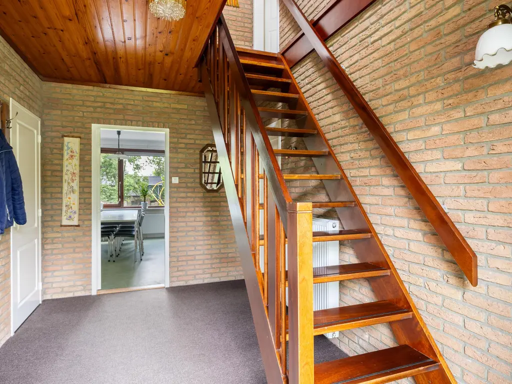 Oosteinde 32a, WAARDER