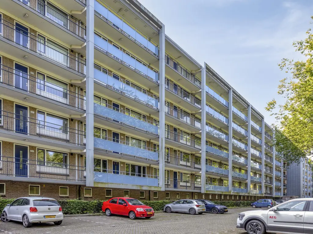 Gravin Juliana van Stolberglaan 588, LEIDSCHENDAM