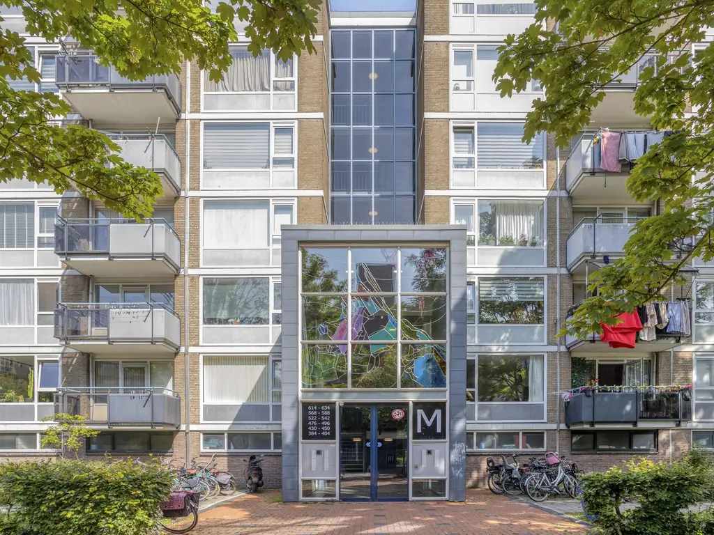 Gravin Juliana van Stolberglaan 588, LEIDSCHENDAM