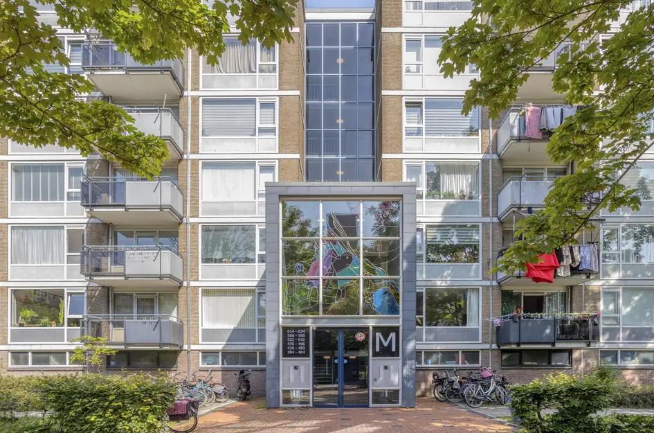 Gravin Juliana van Stolberglaan 588