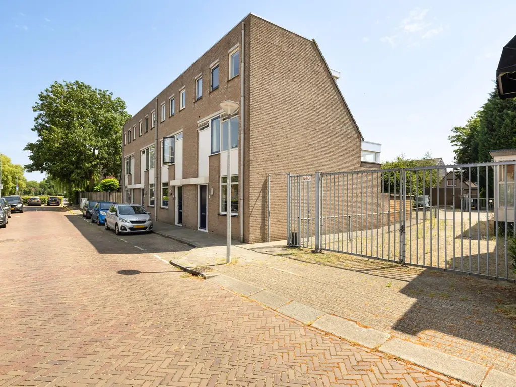 Frans Halsstraat 1D, WOERDEN