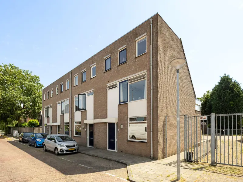 Frans Halsstraat 1D, WOERDEN