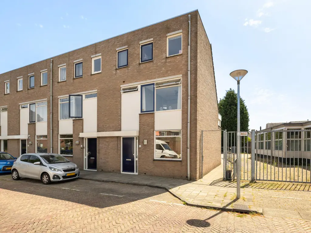 Frans Halsstraat 1D, WOERDEN