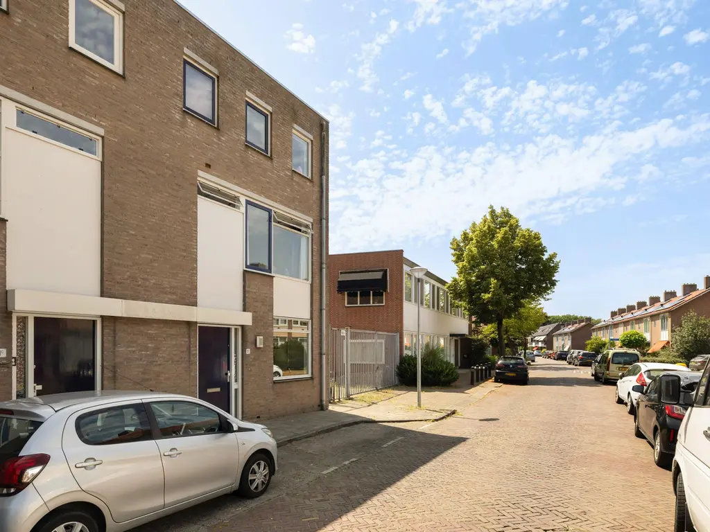 Frans Halsstraat 1D, WOERDEN