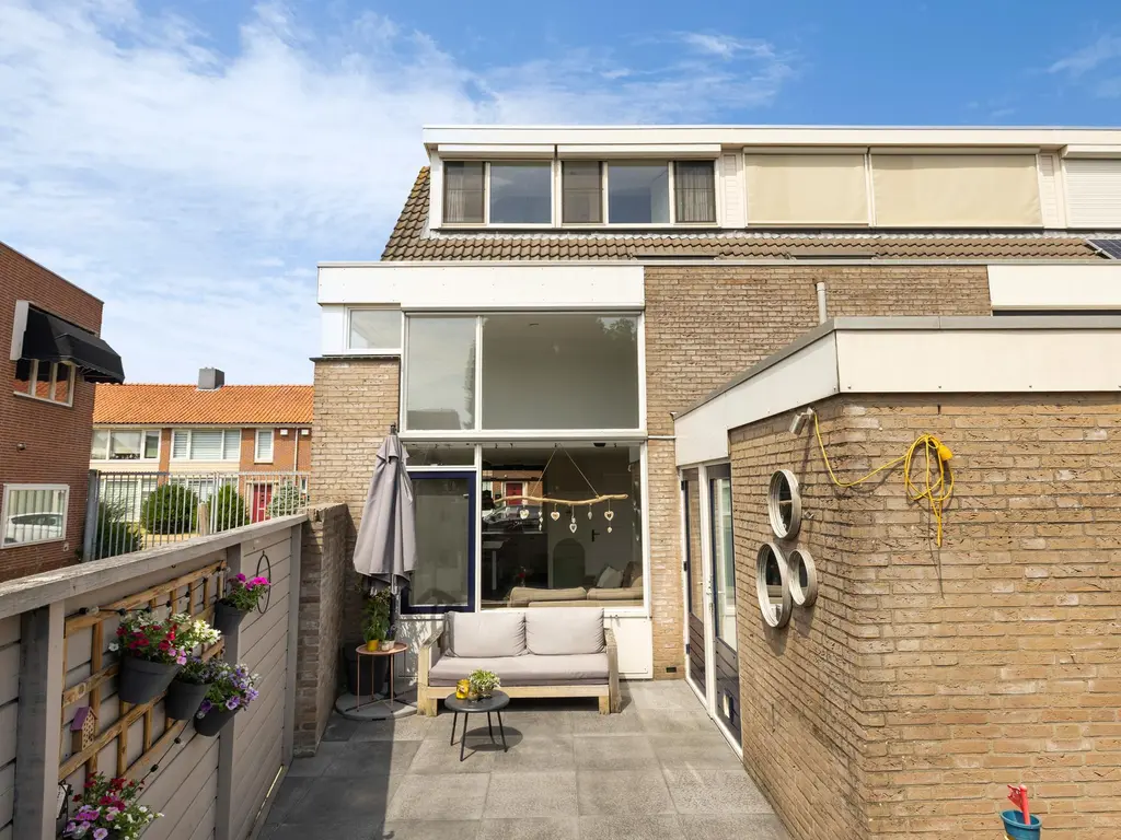 Frans Halsstraat 1D, WOERDEN